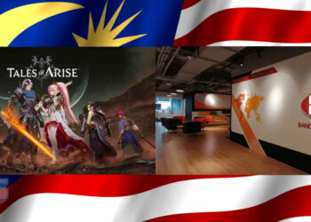 Bukan calang-calang orang mereka ni! Malaysia juga terlibat dengan pembangunan Tales of Arise!
