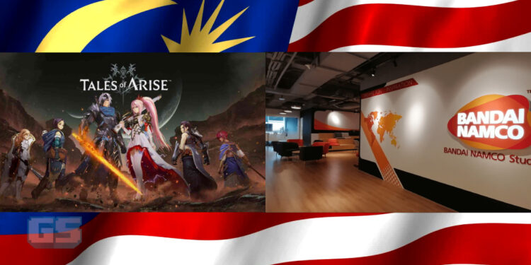 Bukan calang-calang orang mereka ni! Malaysia juga terlibat dengan pembangunan Tales of Arise!