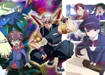 Senarai anime akan datang untuk anda tonton! Ada Demon Slayer, Digimon dan banyak lagi!