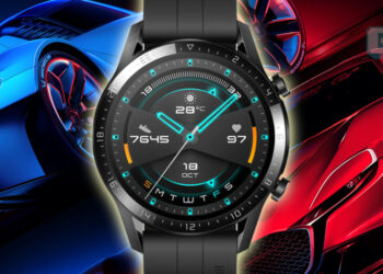 Sony menyaman EUIPO kerana trademark Watch GT Huawei