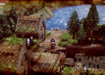 Triangle Strategy – Permainan taktikal RPG telah dedahkan kisah, watak dan gameplay!
