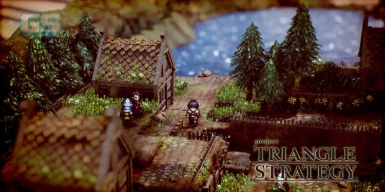 Triangle Strategy – Permainan taktikal RPG telah dedahkan kisah, watak dan gameplay!