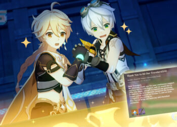 Akibat protes di Google play, Genshin Impact bagi hadiah untuk redakan kemarahan komuniti