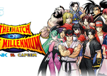 SNK vs. Capcom: The Match of the Millennium dilancarkan ke PC!