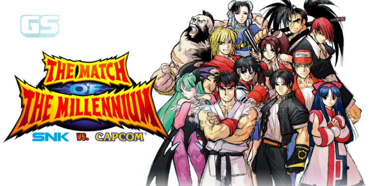 SNK vs. Capcom: The Match of the Millennium dilancarkan ke PC!