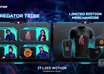 Predator Malaysia Mekar Bersama Komuniti Gaming, Perkenalkan ‘Predator Tribe’