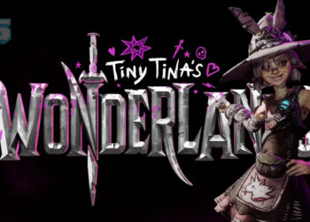 [PS Showcase 2021] Tiny Tina’s Wonderlands gameplay trailer didedahkan!