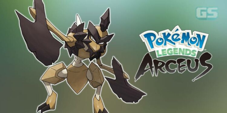 Pokémon Legends: Arceus mendapatkan trailer baru mengungkap Noble Pokémon & Trainer Customization!