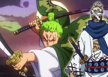 One Piece: Zoro mungkin keturunan samurai legenda Wano!
