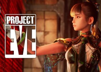 [PS Showcase 2021] Beraksi sebagai si heroin Eve dalam gameplay terbaru Project Eve!