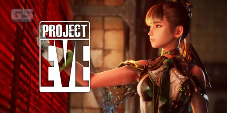 [PS Showcase 2021] Beraksi sebagai si heroin Eve dalam gameplay terbaru Project Eve!