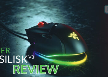 Kalahkan musuh dengan mouse gaming terbaru – Razer Basilisk V3!