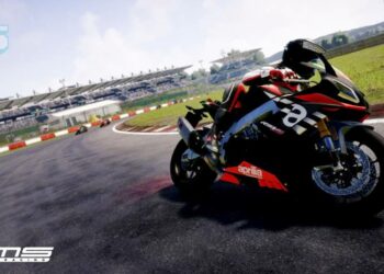 [Review] Vroom Vroom! Jom layan Corner dengan RiMS Racing!