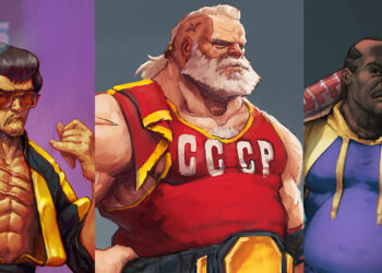Zangief dah berumur 65 tahun?! Dah tua rupanya geng Street Fighter!