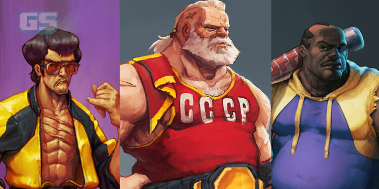 Zangief dah berumur 65 tahun?! Dah tua rupanya geng Street Fighter!