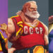 Zangief dah berumur 65 tahun?! Dah tua rupanya geng Street Fighter!