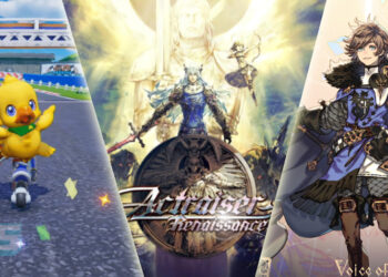 [Nintendo Direct] Square Enix mempersembahkan barisan game Switch terbaru!