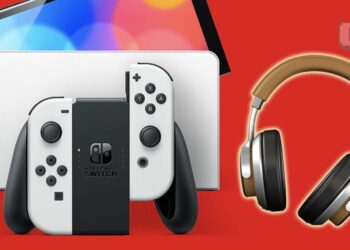 Firmware terbaru Nintendo Switch menambah sokongan audio Bluetooth