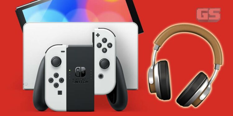 Firmware terbaru Nintendo Switch menambah sokongan audio Bluetooth