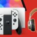 Firmware terbaru Nintendo Switch menambah sokongan audio Bluetooth