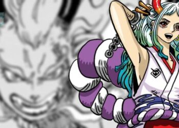 Yamato One Piece sebenarnya perempuan hingga peminat kurang terima kenyataannya!