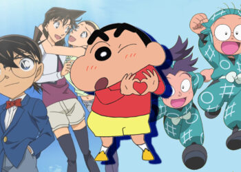 6 anime panjang yang mengambil masa berzaman untuk tonton habis!