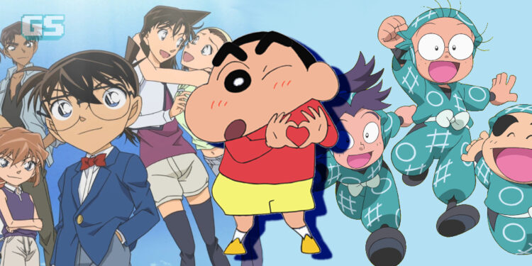 6 anime panjang yang mengambil masa berzaman untuk tonton habis!