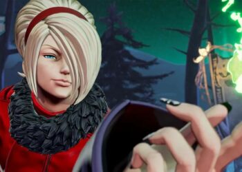 Ash Crimson beraksi! Dia sah akan menyertai barisan The King of Fighters XV!