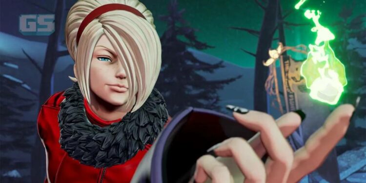 Ash Crimson beraksi! Dia sah akan menyertai barisan The King of Fighters XV!