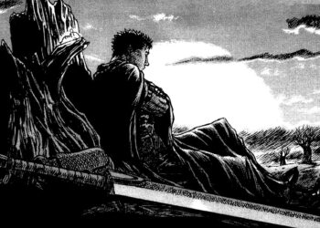 Manga Berserk # 364  meninggalkan mesej sayu kepada peminat!