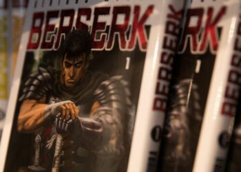 Khabar angin: Manga Berserk dilaporkan akan tamat pada bab #364!