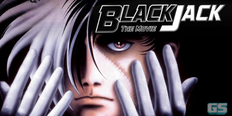 Anime Black Jack: The Movie percuma untuk ditonton di Youtube Muse Malaysia!