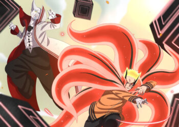 Anime Boruto mula trending lepas pertarungan Naruto vs Isshiki Otsutsuki!
