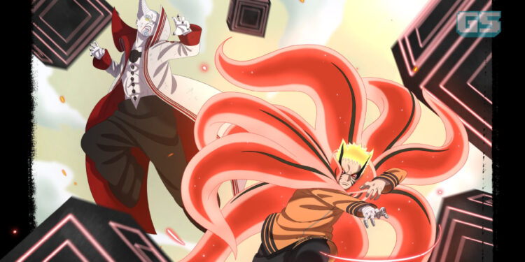 Anime Boruto mula trending lepas pertarungan Naruto vs Isshiki Otsutsuki!