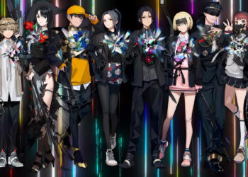 The Caligula Effect 2 akan keluar di Switch & PS4 pada bulan depan!