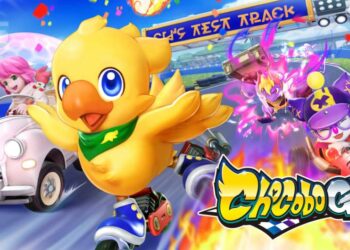 [TGS 2021] Chocobo GP bersedia nak berlumba! Square Enix mendedahkan lebih banyak gameplay baru!