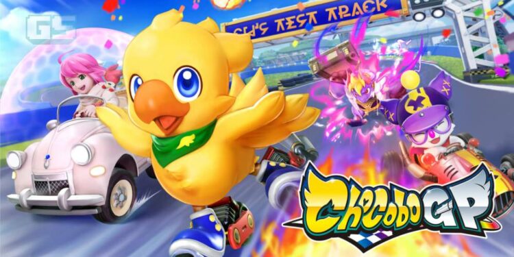 [TGS 2021] Chocobo GP bersedia nak berlumba! Square Enix mendedahkan lebih banyak gameplay baru!