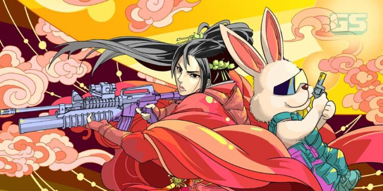 Macam watak Anime! Buka Happy Mid-Autumn Festival Bundle secara PERCUMA di COD Black Ops Cold War dan Warzone!
