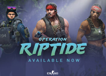 CS: GO menambah update Operation Riptide! Perubahan gameplay terbesar sekian lama!