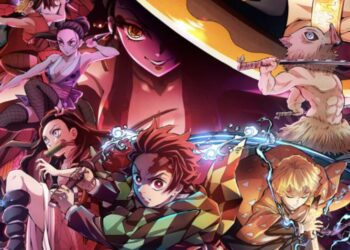 Tanjiro kembali! Anime Demon Slayer: Entertainment District Arc sah akan ditayangkan tahun ini