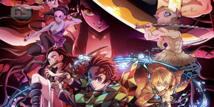 Tanjiro kembali! Anime Demon Slayer: Entertainment District Arc sah akan ditayangkan tahun ini
