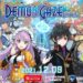 DEMON GAZE EXTRA dilancarkan secara Global, Akan datang 9 Disember di PS4 dan Switch!