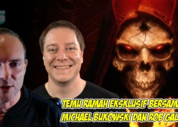 [Diablo II: Resurrected] Pelbagai yang harus diharungi dengan membawa ke generasi baru. – Temu ramah eksklusif Michael Bukowski dan Rob Gallerani