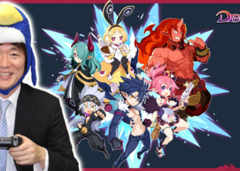 Temu ramah eksklusif: Membawa francais Disgaea ke alam mobile RPG!