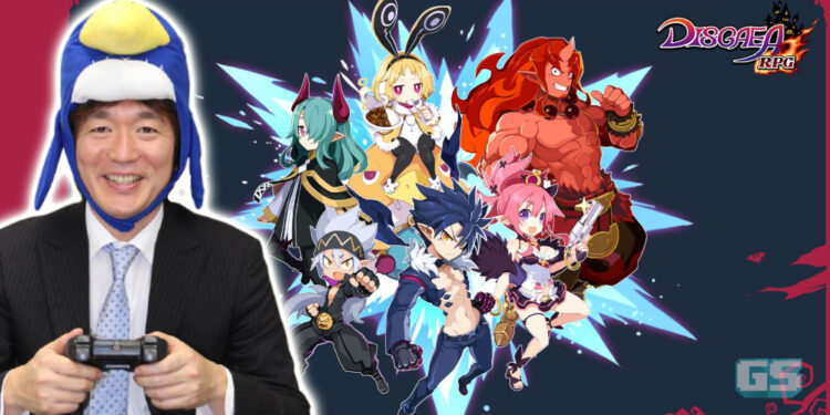 Temu ramah eksklusif: Membawa francais Disgaea ke alam mobile RPG!