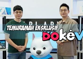“Apa yang anda lihat hanyalah sebahagian kecil dunia DokeV” – Temu ramah eksklusif bersama Sangyoung Kim dan Changkee Nam dari Pearl Abyss