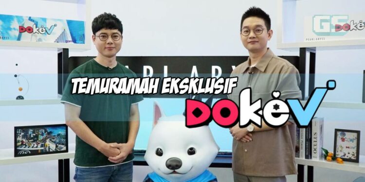 “Apa yang anda lihat hanyalah sebahagian kecil dunia DokeV” – Temu ramah eksklusif bersama Sangyoung Kim dan Changkee Nam dari Pearl Abyss