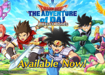Muat turun DRAGON QUEST The Adventure of Dai: A Hero’s Bonds di Android & iOS sekarang!