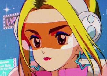 MV ‘Levitating’ Dua Lipa versi Anime Nostalgia weh! “You want me, I want you, baby~”