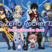Pra-pendaftaran bermula untuk game mobile Edens Zero Pocket Galaxy!